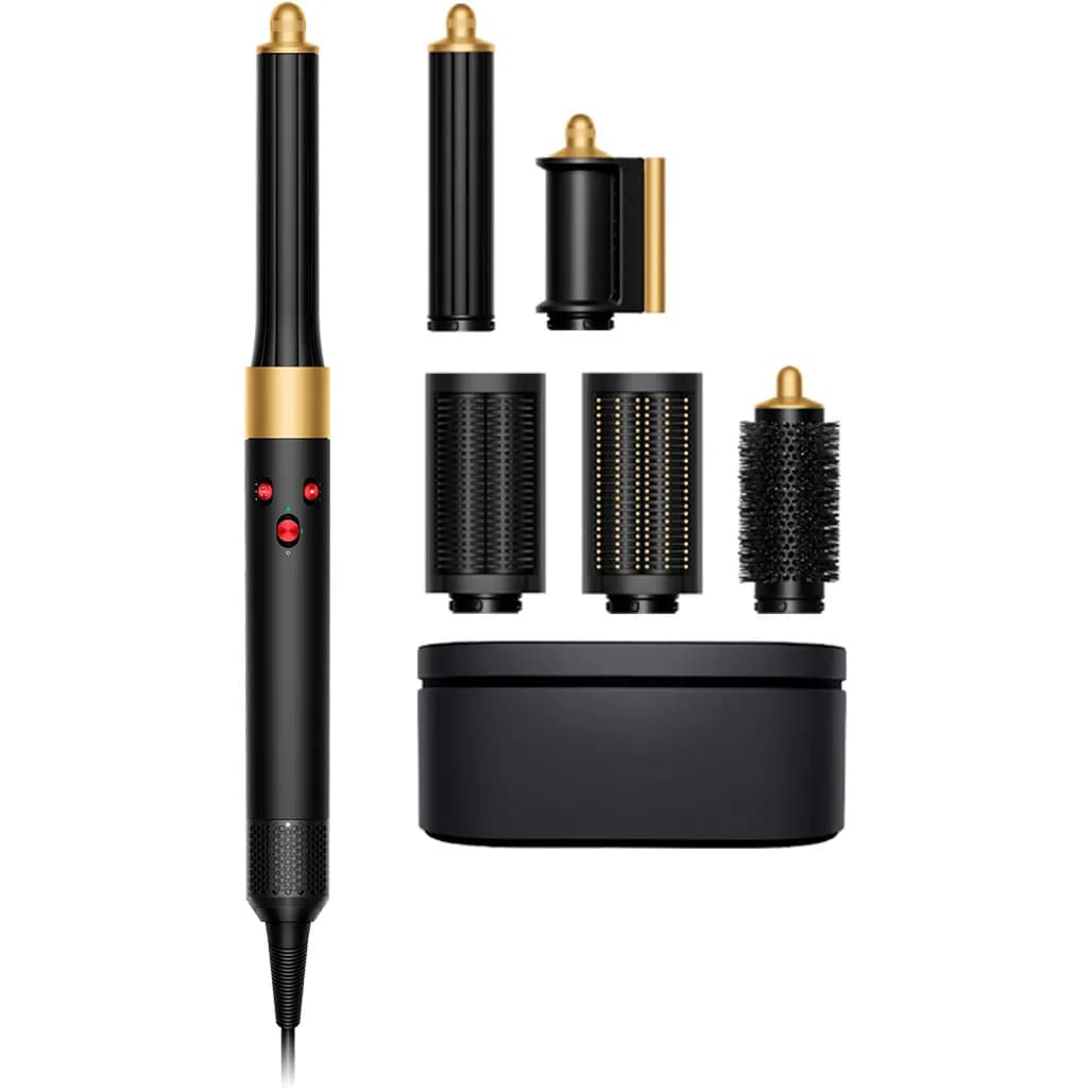 حالت دهنده موی دایسون مدل Dyson Airwap HS05 Long-Onyx Black/Gold — تصویر ۱۲