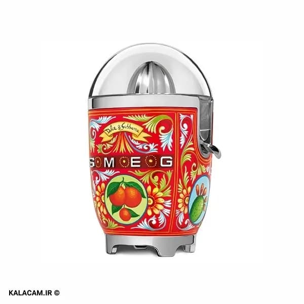 آب مرکبات گیری اسمگ مدل cjf01 دولچه گابانا (Dolce & Gabbana) — تصویر ۱۱