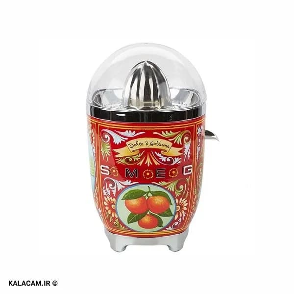 آب مرکبات گیری اسمگ مدل cjf01 دولچه گابانا (Dolce & Gabbana) — تصویر ۴