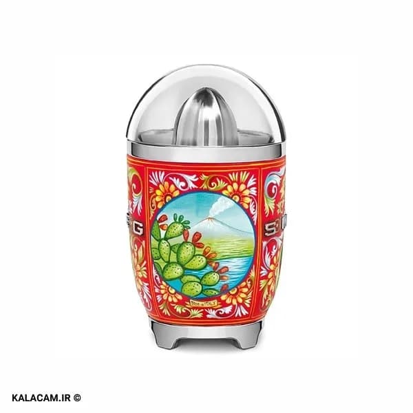 آب مرکبات گیری اسمگ مدل cjf01 دولچه گابانا (Dolce & Gabbana) — تصویر ۲