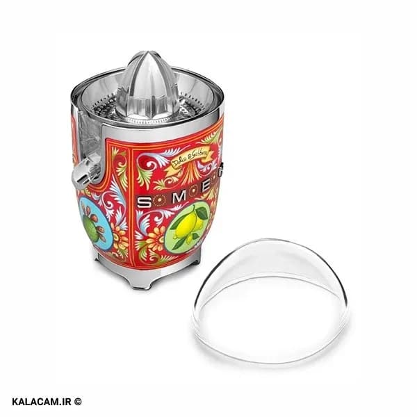 آب مرکبات گیری اسمگ مدل cjf01 دولچه گابانا (Dolce & Gabbana) — تصویر ۵