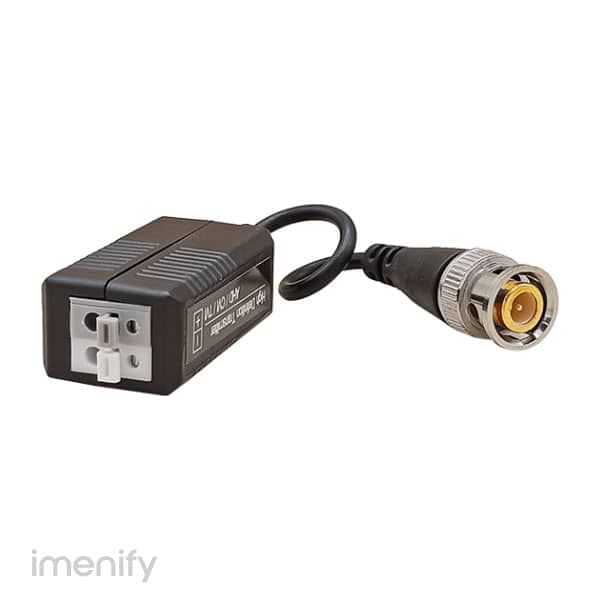 ویدئو بالن (video balun) دوربین مداربسته — تصویر ۴