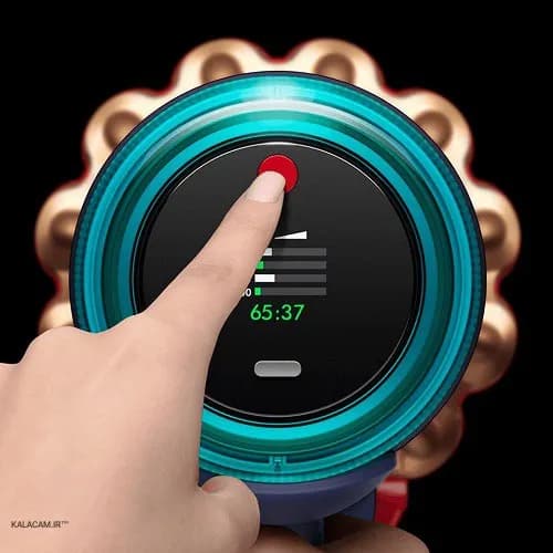 جارو شارژی دایسون Dyson Gen5 Absolute — تصویر ۴