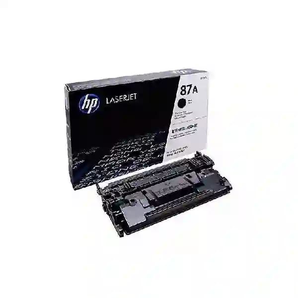 کارتریج HP 87A — تصویر ۴