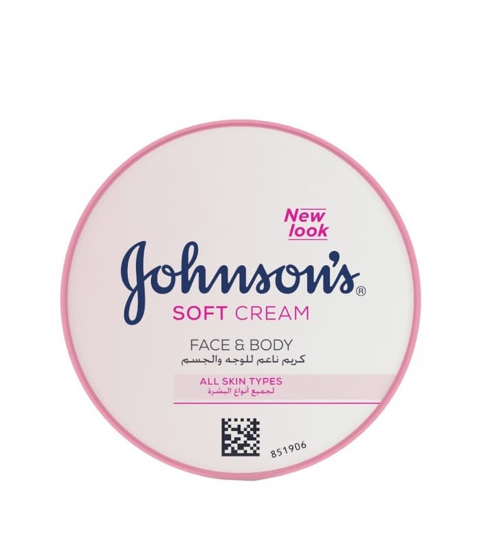 کرم مرطوب کننده جانسون (JOHNSONS) — تصویر ۲