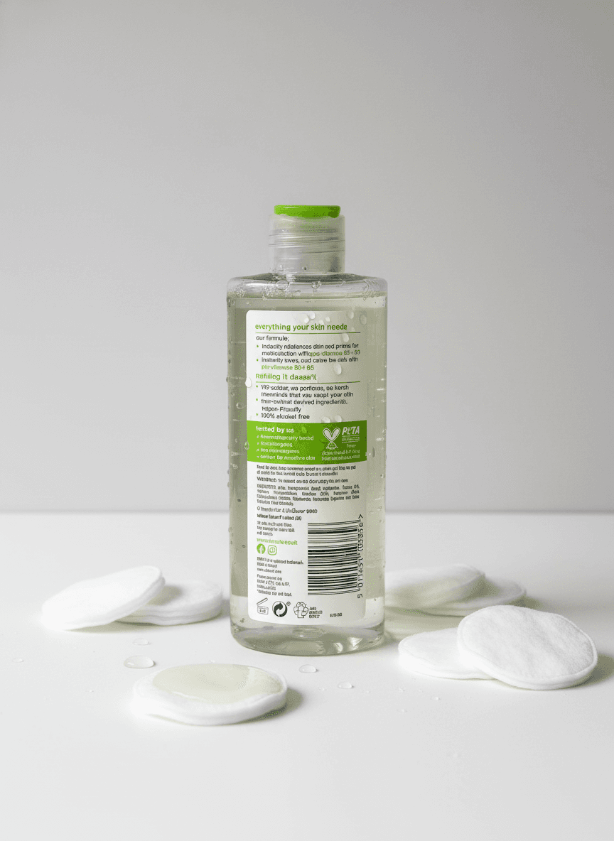تونر تسکین دهنده سیمپل (Simple) | مدل Soothing Facial Toner (۲۰۰ میل) — تصویر ۵