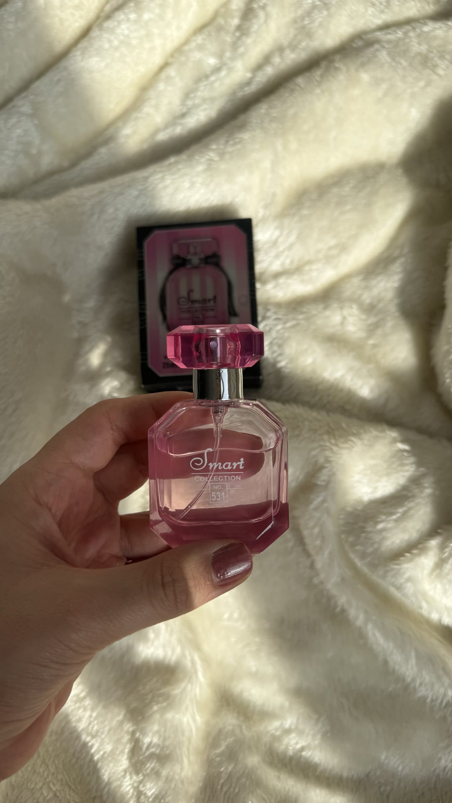 عطر مینی ۲۵ میل ویکتوریا سکرت بامب شل — تصویر ۲