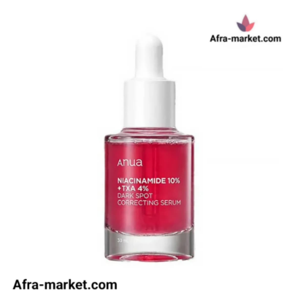سرم نیاسینامید آنوا اورجینال | ضدلک و کوچک کننده منافذ | Niacinamide 10% +TXA 4% Serum — تصویر ۲