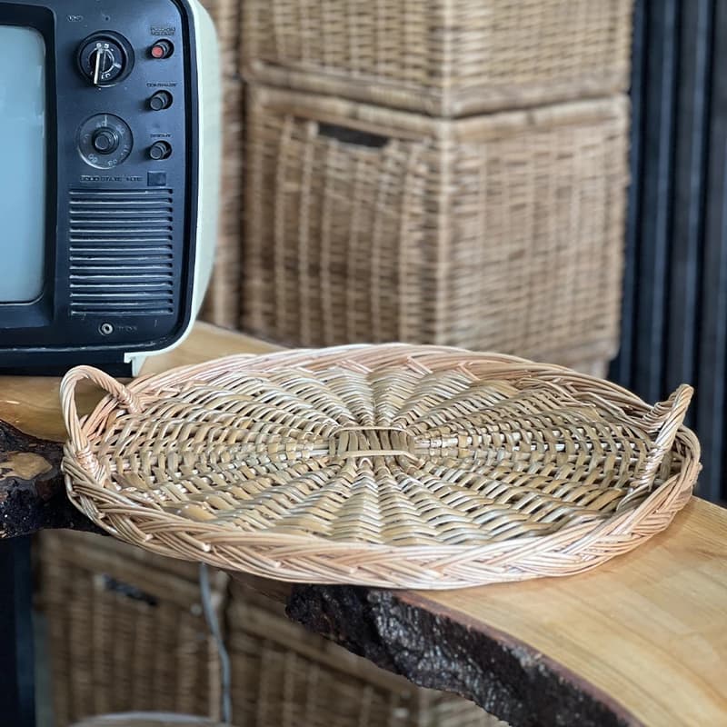 سینی حصیری مروار — تصویر ۶
