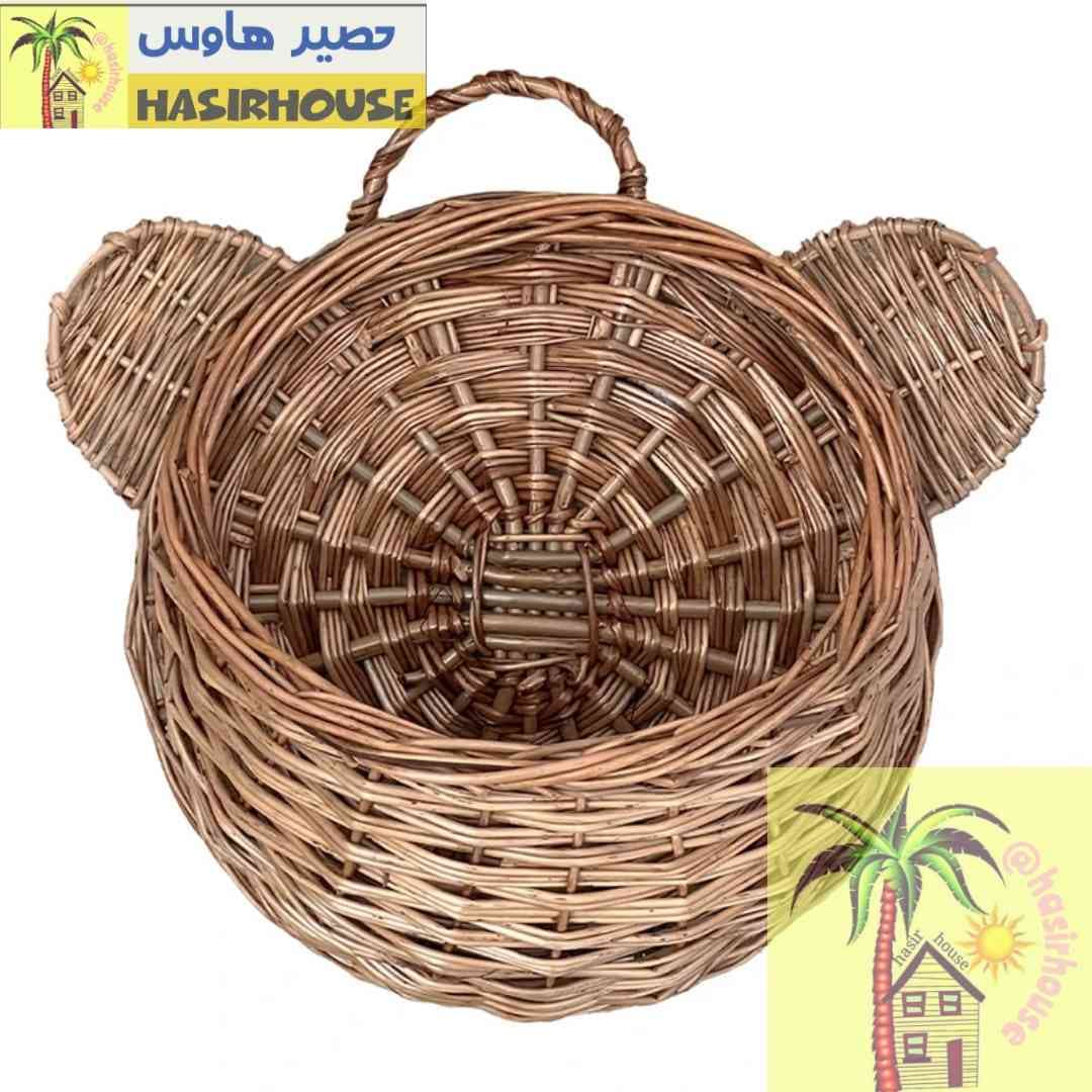 آویز دیواری تدی — تصویر ۲