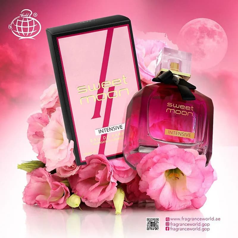 عطر ادکلن ایو سن لورن مون پاریس اینتنسمنت | YSL Mon Paris Intensement شرکت فراگرنس (فرگرانس) — تصویر ۴