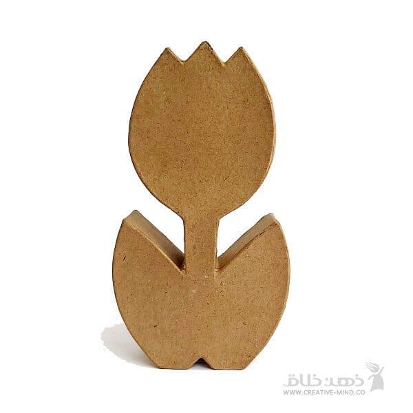 گل لاله مقوایی — تصویر ۳