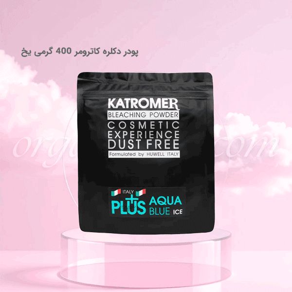 پودر دکلره کاترومر ۴۰۰ گرمی یخ