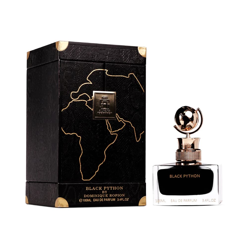 عطر و ادکلن Aurora Globe Collection Black Python (U) (Unisex) برند اورورا سنتس