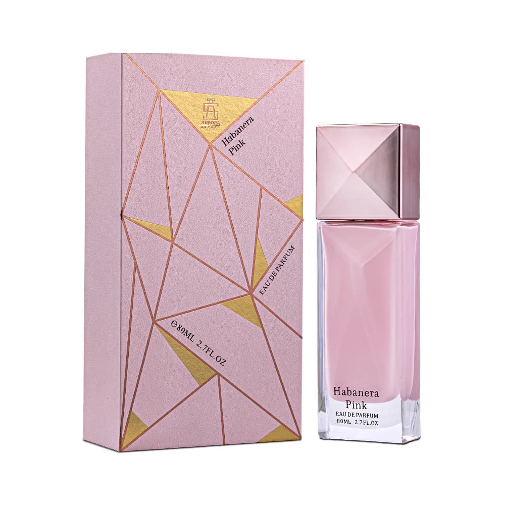 عطر و ادکلن Aurora Habanera Pink (L) زنانه برند اورورا سنتس