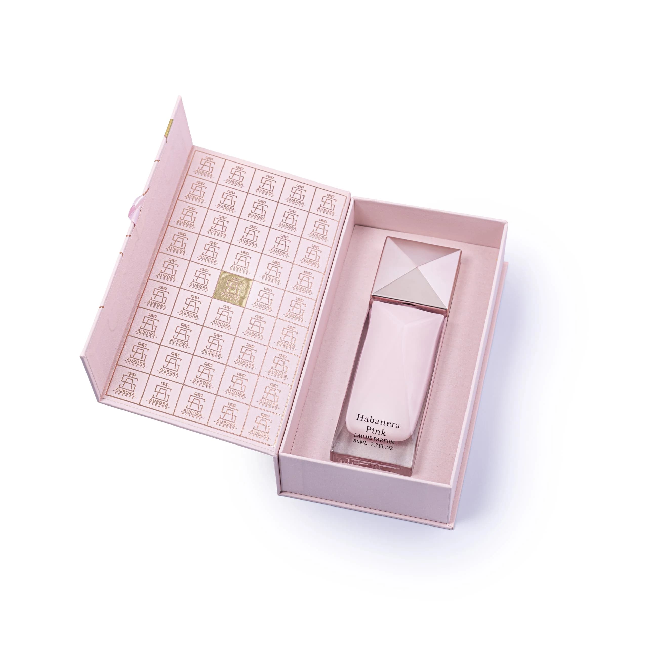 عطر و ادکلن Aurora Habanera Pink (L) زنانه برند اورورا سنتس — تصویر ۲