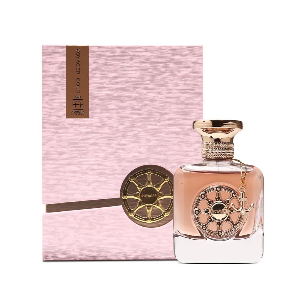 عطر و ادکلن Aurora Voyager Gold (L) زنانه برند اورورا سنتس — تصویر ۳