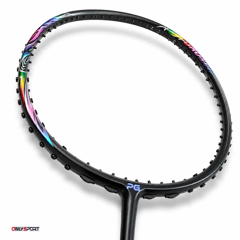 راکت بدمینتون PARGAN AEROLIGHT 80 COLORFULL — تصویر ۷
