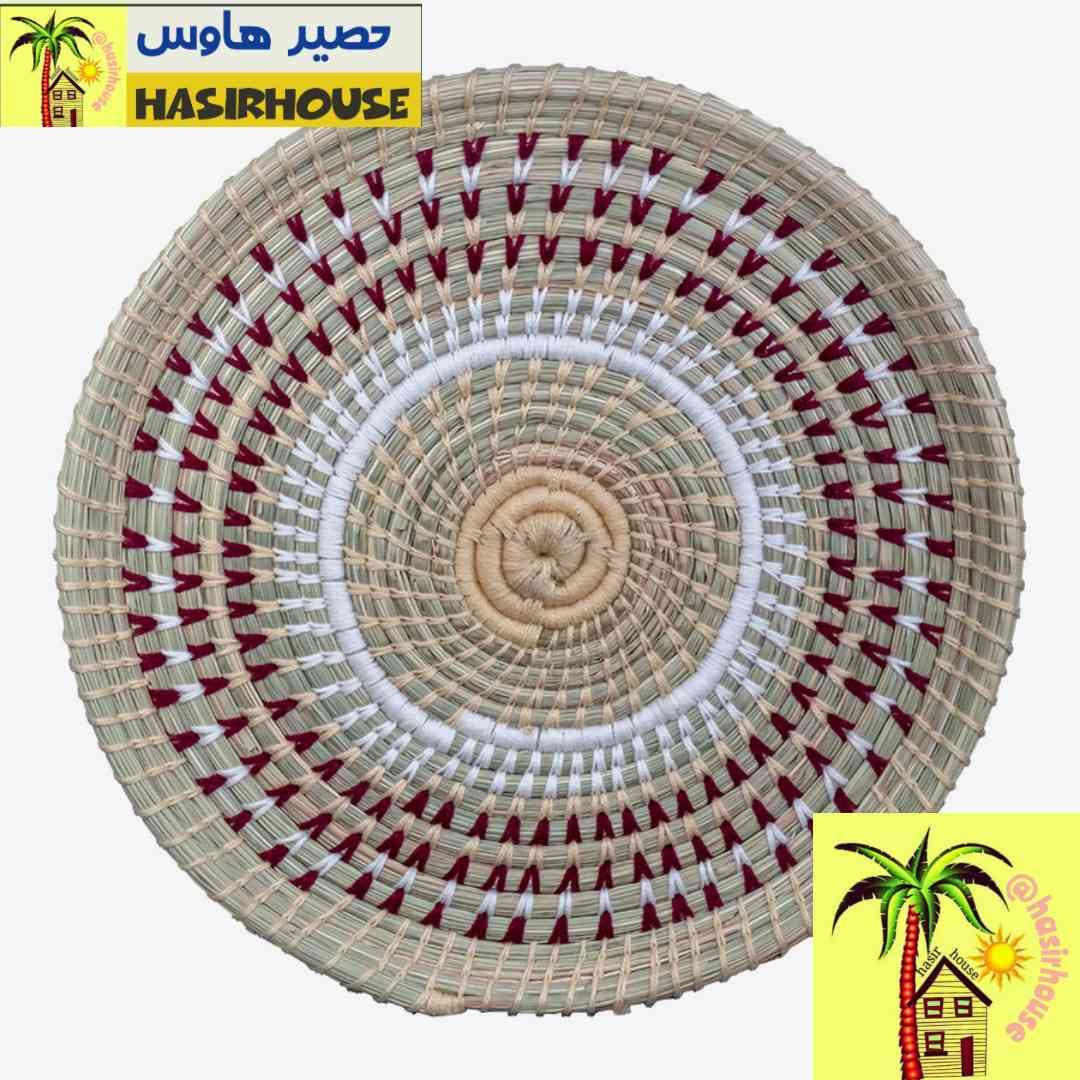 دیوارکوب حصیری ۳ — تصویر ۳