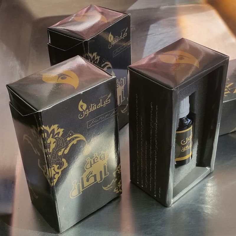 روغن آرگان اصل — تصویر ۱۲