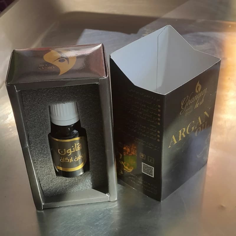 روغن آرگان اصل — تصویر ۱۱