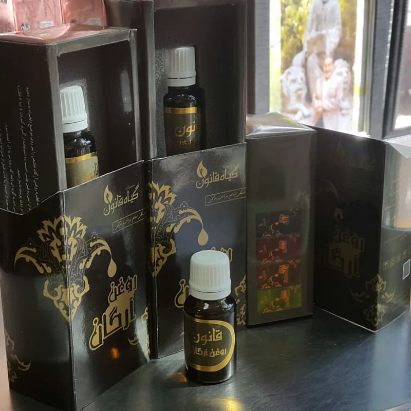 روغن آرگان اصل — تصویر ۸