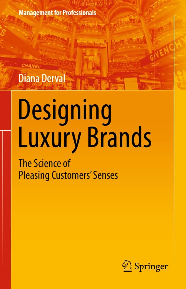 کتاب Designing Luxury Brands (طراحی برندهای لوکس) نسخه انگلیسی PDF | دایانا دروال — تصویر ۲