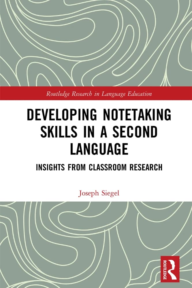 کتاب Developing Notetaking Skills (توسعه مهارت‌های یادداشت‌برداری) نسخه انگلیسی PDF | منابع آموزشی
