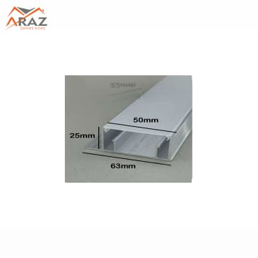 پروفیل لاین نوری باریسول دوطرفه کد 65