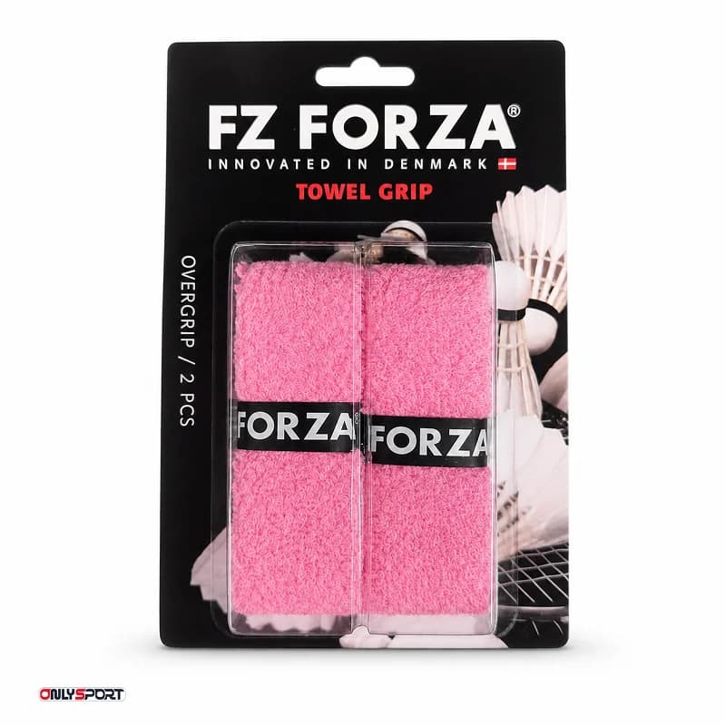 گریپ حوله ای صورتی FORZA — تصویر ۳