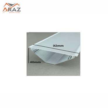 پروفیل لاین نوری کنج کد 53