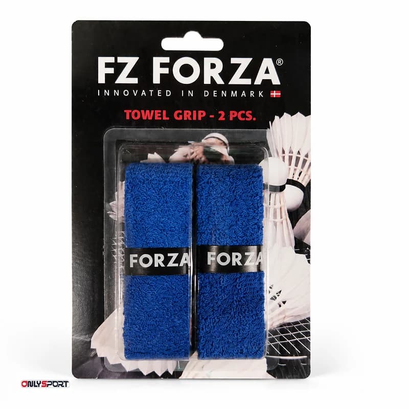 گریپ حوله ای آبی FORZA — تصویر ۳