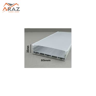 پروفیل لاین نوری روکار کد 32