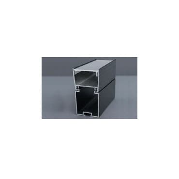 پروفیل لاین نوری آویز و لوستر کد 28 — تصویر ۲