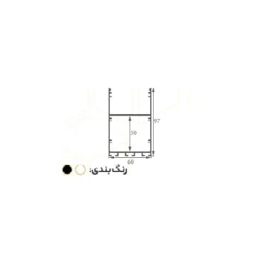 پروفیل لاین نوری آویز کد 20 [آویز و لوستر] — تصویر ۶