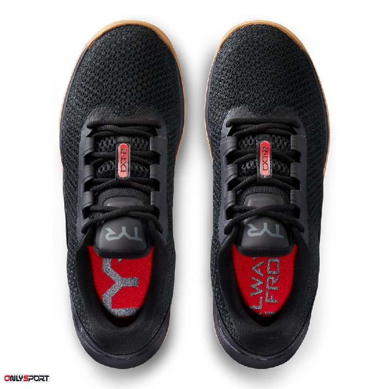 کفش تمرین و کراس فیت TYR CXT2 TRAINER (WIDE) BLACK-GUM 544 — تصویر ۸