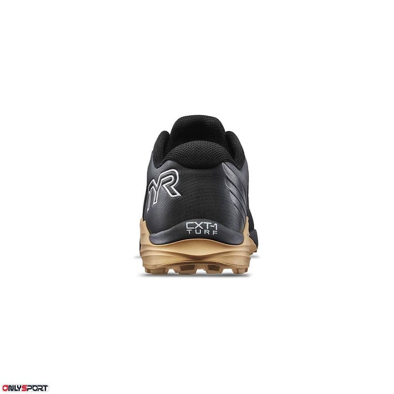 کفش تمرین و کراس فیت TYR CXT1 TURF BLACK-GUM 544 — تصویر ۵