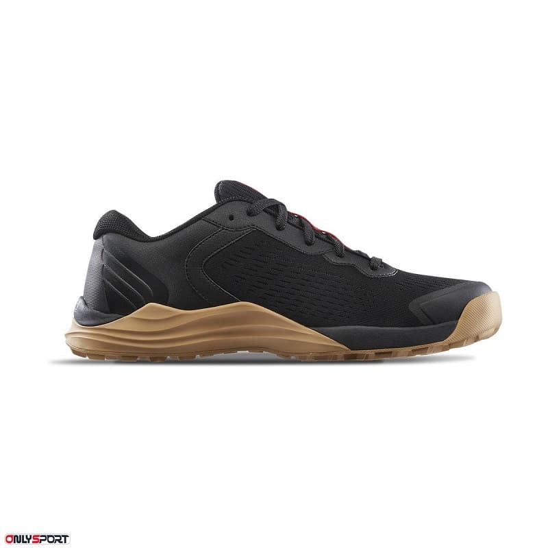 کفش تمرین و کراس فیت TYR CXT1 TURF BLACK-GUM 544 — تصویر ۳