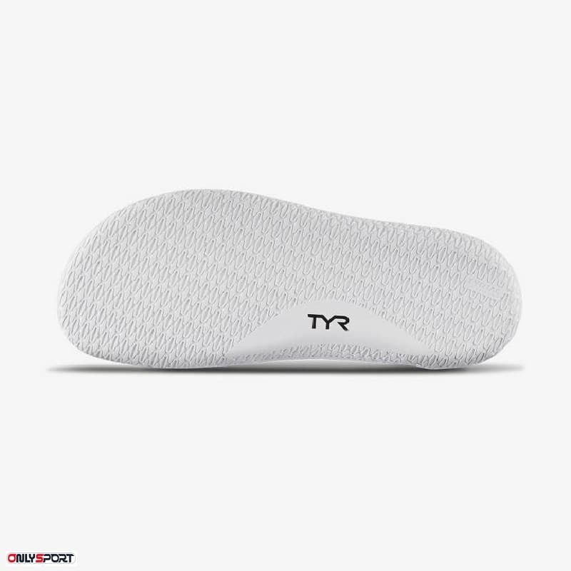 کفش تمرین TYR DZL1 BAREFOOT TRAINER WHITE 100 — تصویر ۵