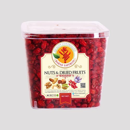 زرشک 120 گرم کریستالی — تصویر ۳