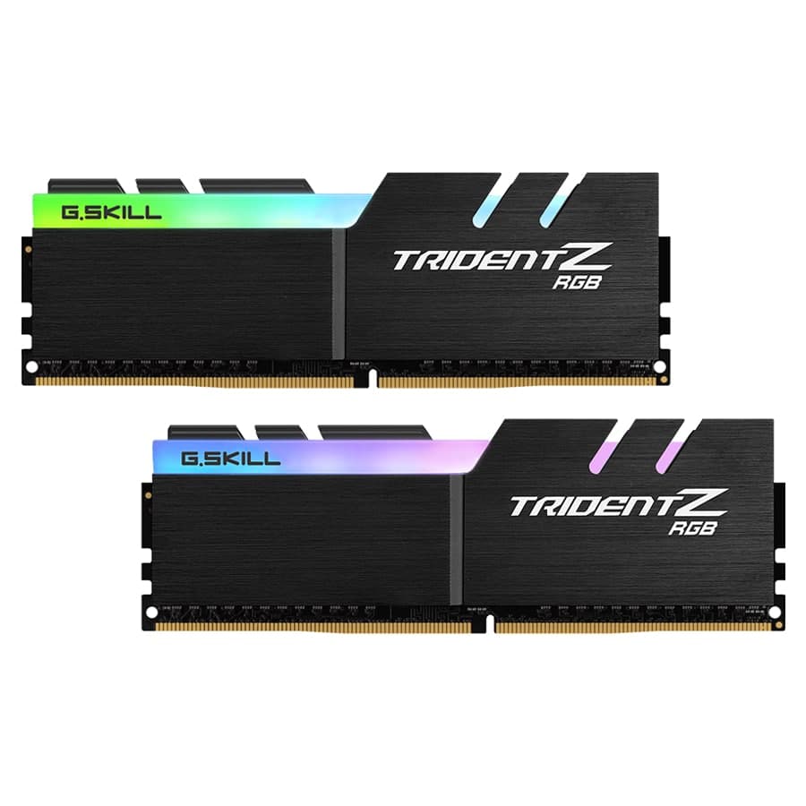 رم دسکتاپ DDR4 3200 جی اسکیل سری TRIDENT Z RGB ظرفیت 32 گیگابایت — تصویر ۶