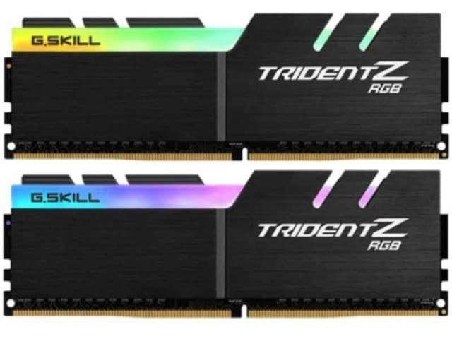 رم دسکتاپ DDR4 3200 جی اسکیل سری TRIDENT Z RGB ظرفیت 32 گیگابایت — تصویر ۵
