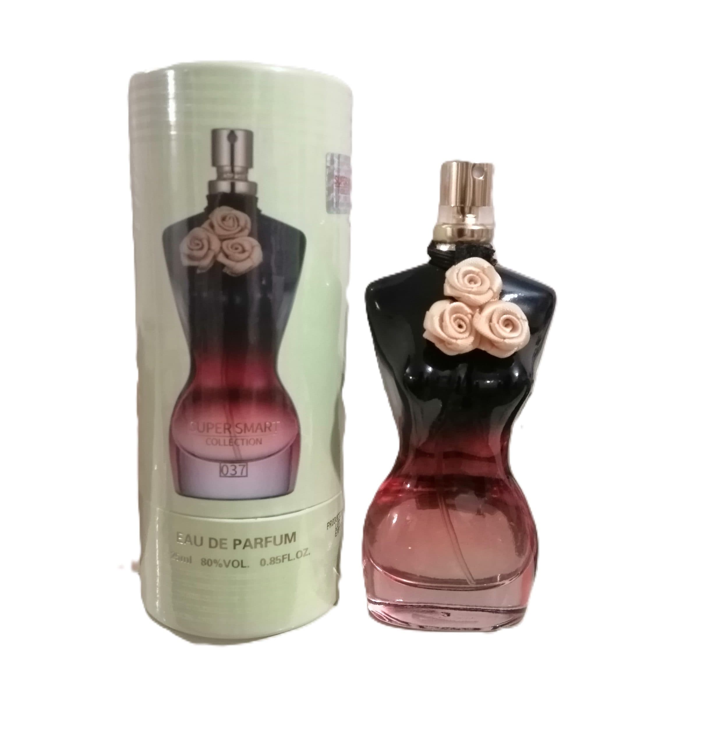 عطر مینی ۲۵ میل ژان پل گوتیه لا بل | Jean Paul Gaultier La Belleشرکت سوپر اسمارت