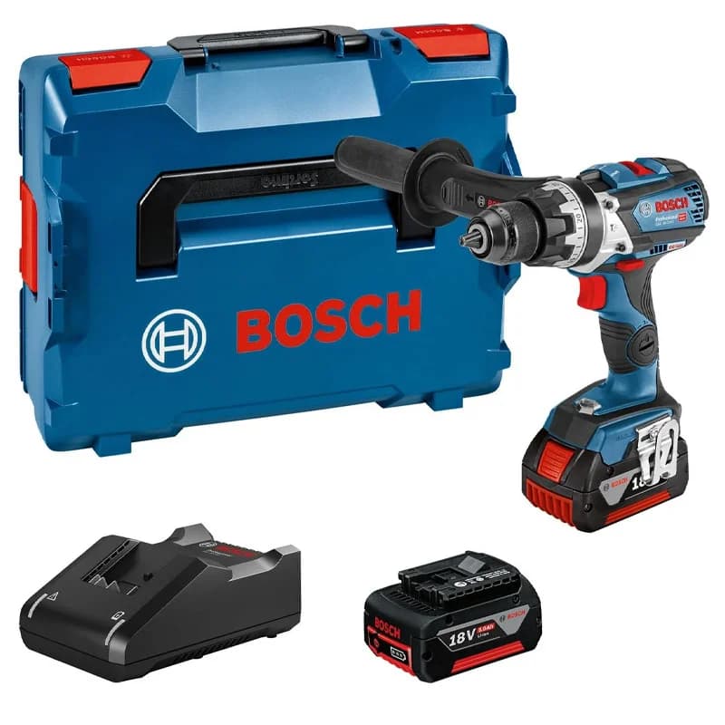 دریل شارژی بوش مدل GSB18v-90C — تصویر ۴