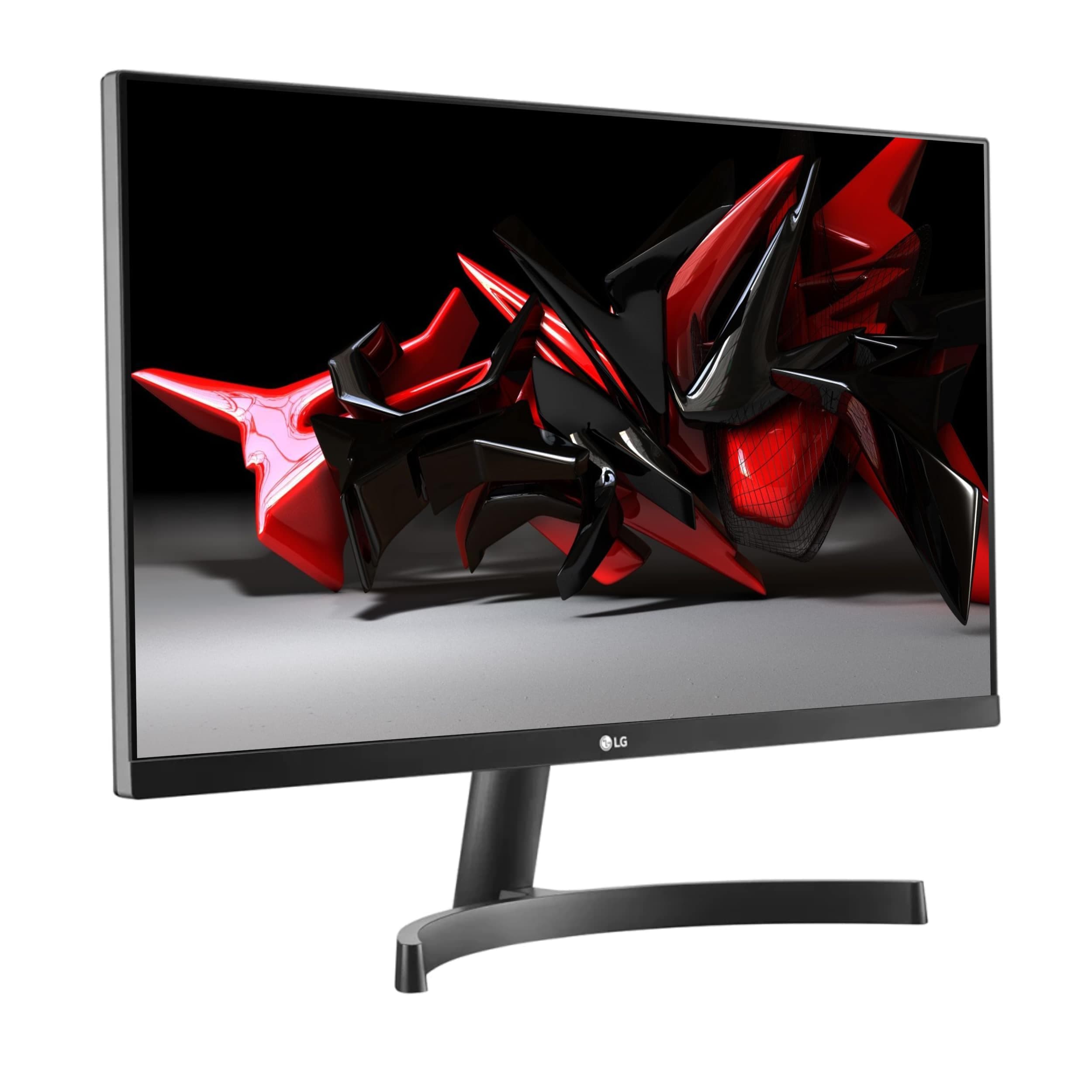 مانیتور ال جی مدل 24MK600M سایز 23.8 اینچ — تصویر ۳