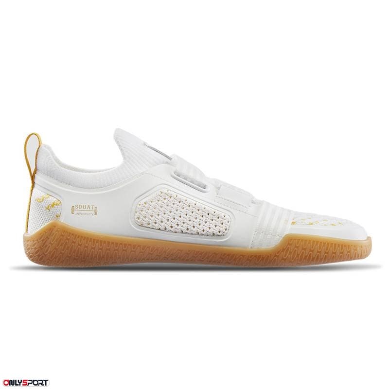 کفش تمرین TYR DZ1 BAREFOOT TRAINER WHITE-GOLD 132 — تصویر ۲