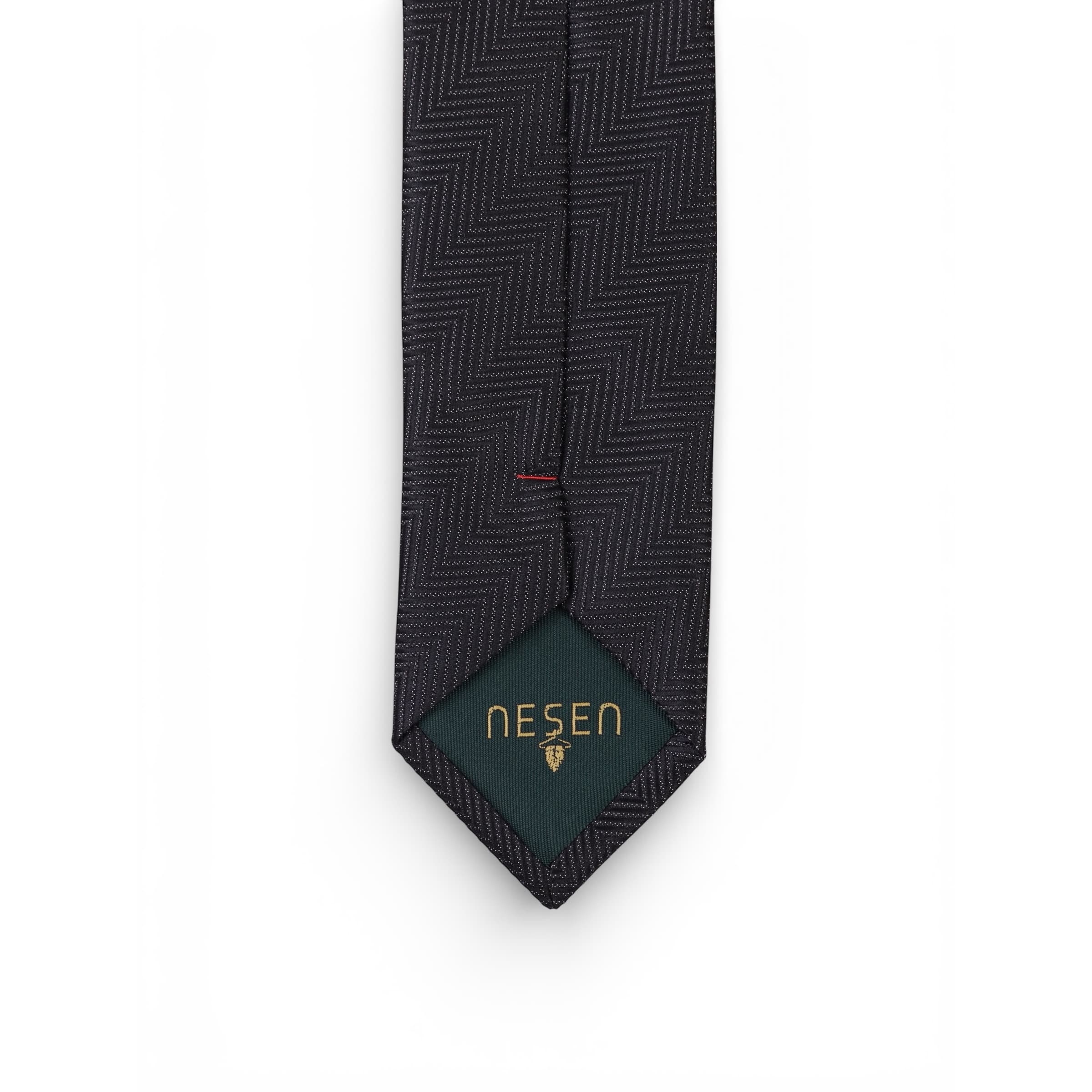 کراوات و پوشت NESEN – طرح Vector زغالی V63 — تصویر ۷