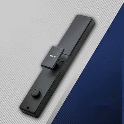 دستگیره اثرانگشتی اتومات Pixel E (E+) — تصویر ۵