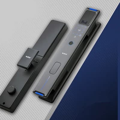 دستگیره اثرانگشتی اتومات Pixel E (E+) — تصویر ۳