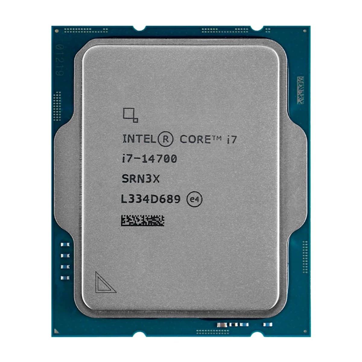 پردازنده اینتل مدل Core i7-9700 — تصویر ۶